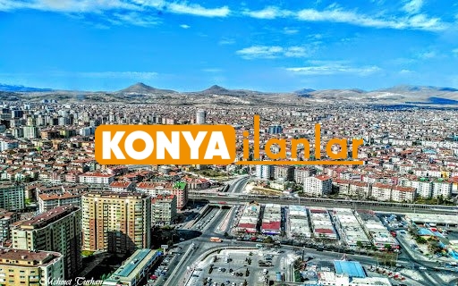 Konya'nın yeni ilan sitesi faaliyete geçti!