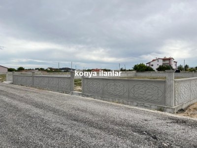 KONYA SELÇUKLU AŞAĞIPINARBAŞINDA 1.259 M2 İMARLI YERİMİZ