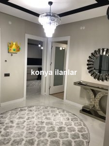 KONYA HELYA QUANTUS MERAM SİTELERİNDE 3+1 DAİRE