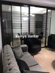 KONYA HELYA QUANTUS MERAM SİTELERİNDE 3+1 DAİRE