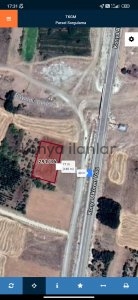 KONYA AKÖREN TÜLCE 1.522 M2 YERİMİZ