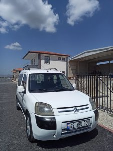 Sahibinden masrafsız temiz Berlingo