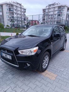 Temiz bakımlı aile aracı