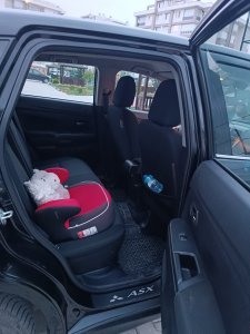 Temiz bakımlı aile aracı