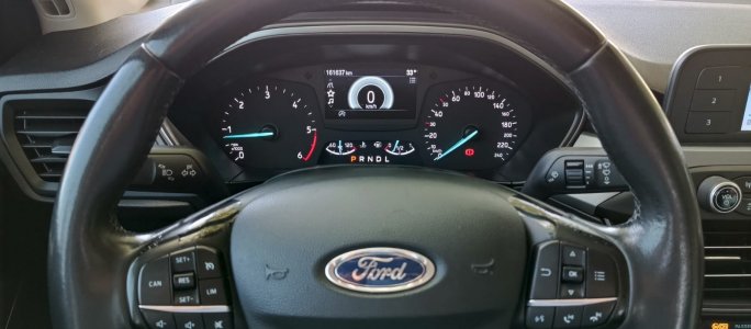 SAHİNİNDEN FORD FOCUS 1.5 ECO BLUE DİZEL OTOMATİK